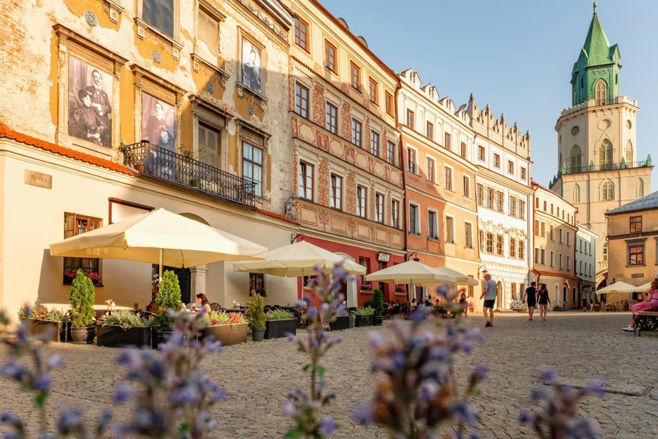 Rynek 10 Apartments Lublin Exterior photo