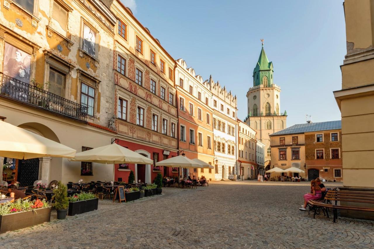 Rynek 10 Apartments Lublin Exterior photo