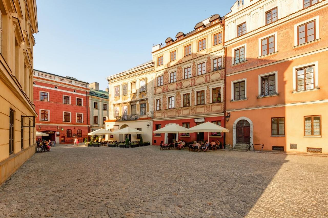 Rynek 10 Apartments Lublin Exterior photo