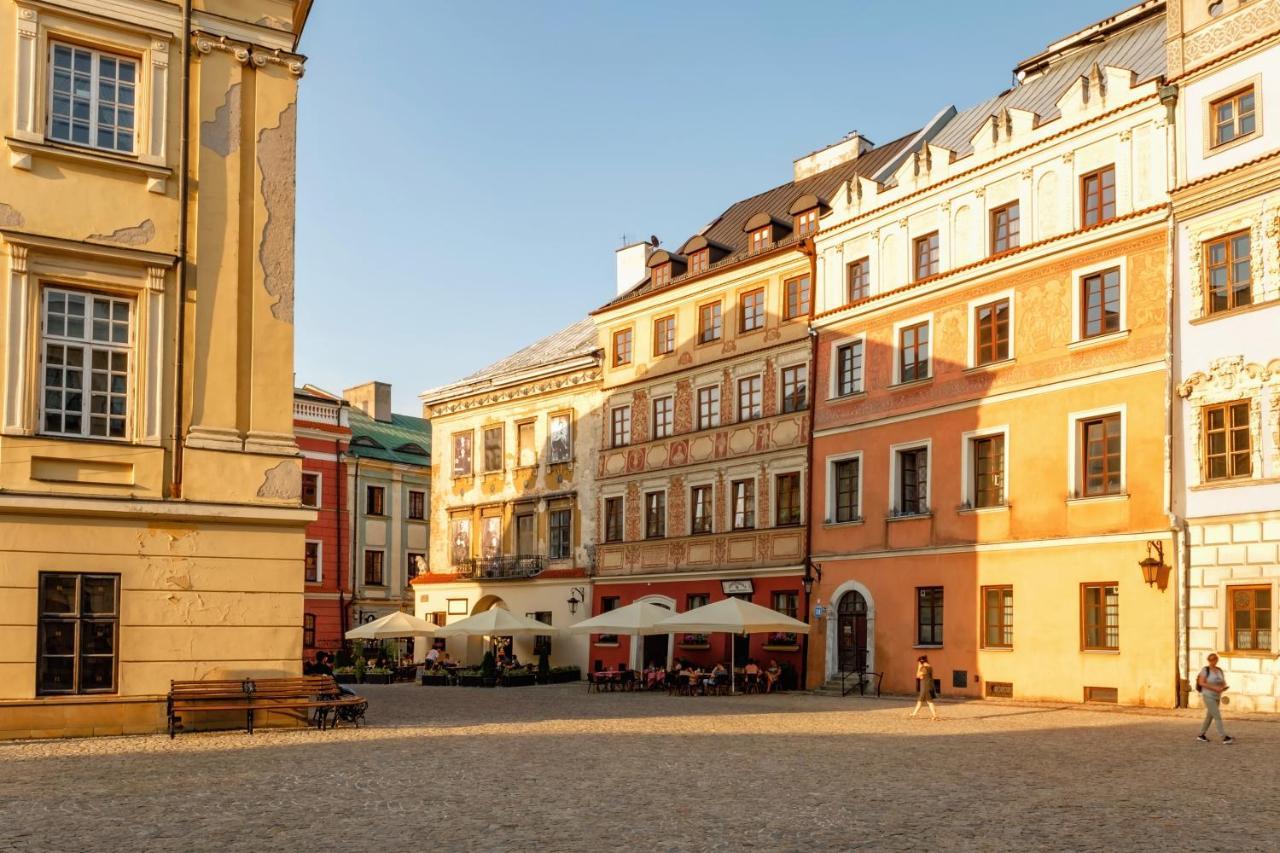 Rynek 10 Apartments Lublin Exterior photo