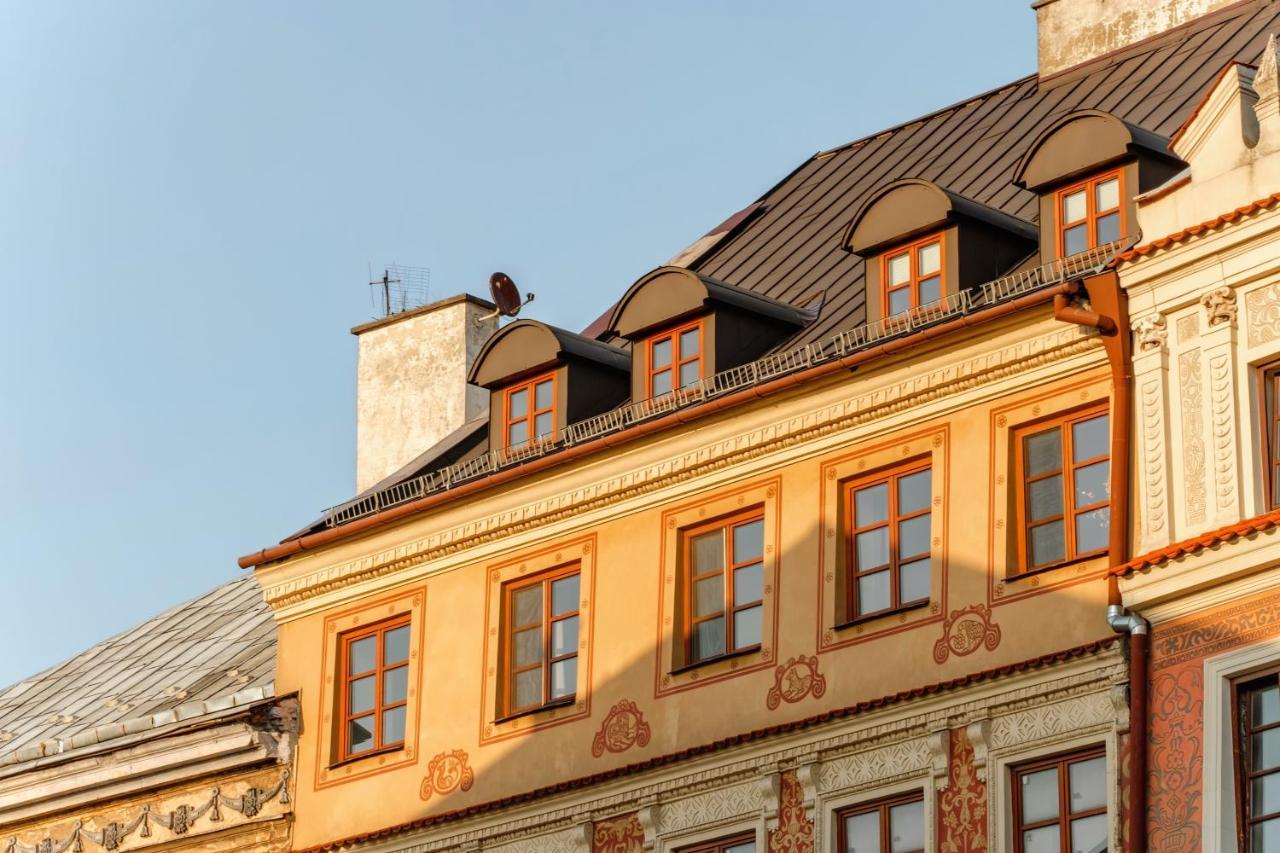 Rynek 10 Apartments Lublin Exterior photo