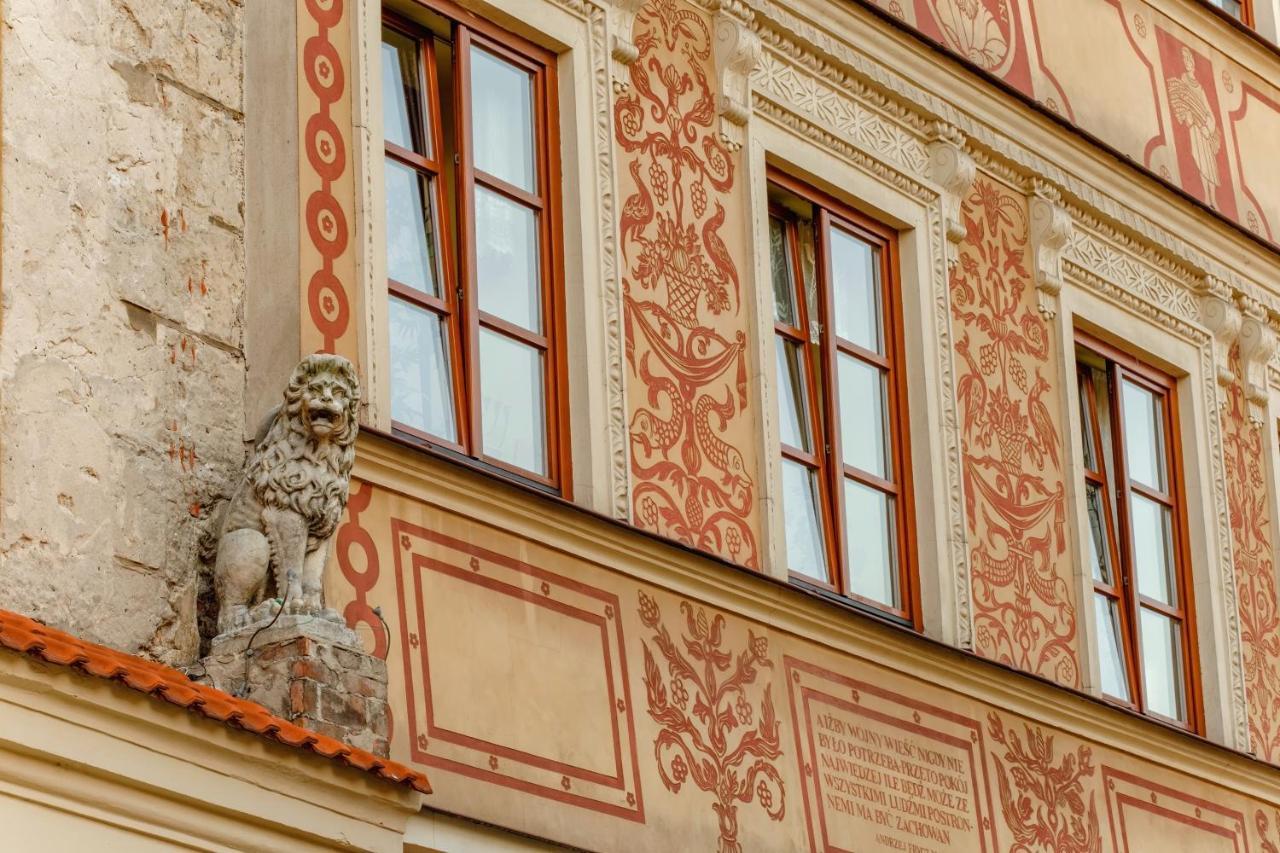 Rynek 10 Apartments Lublin Exterior photo