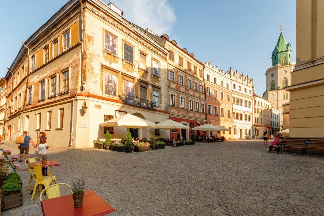 Rynek 10 Apartments Lublin Exterior photo
