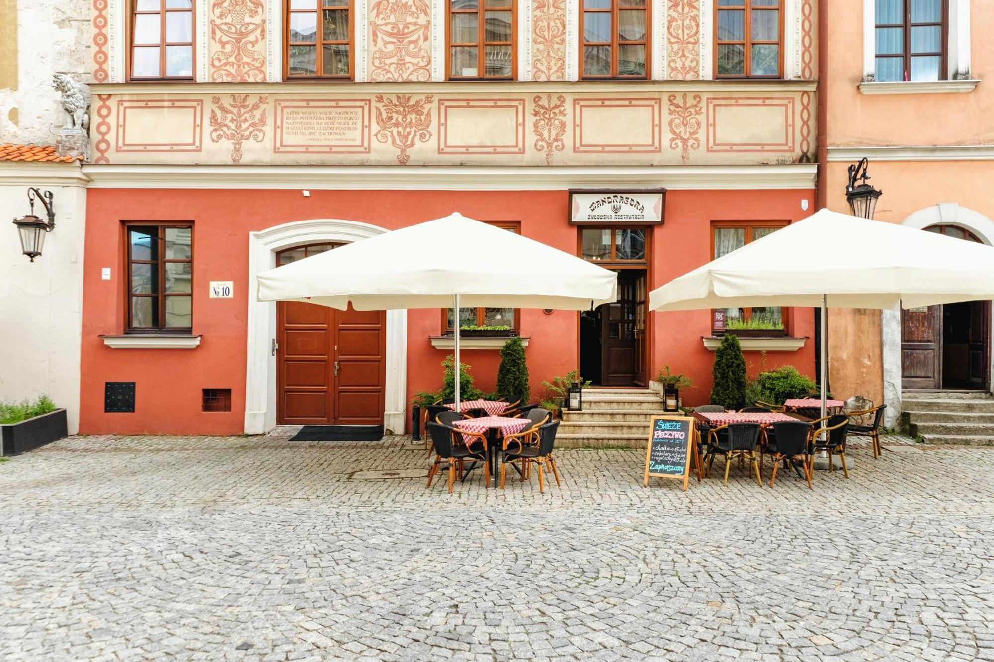 Rynek 10 Apartments Lublin Exterior photo