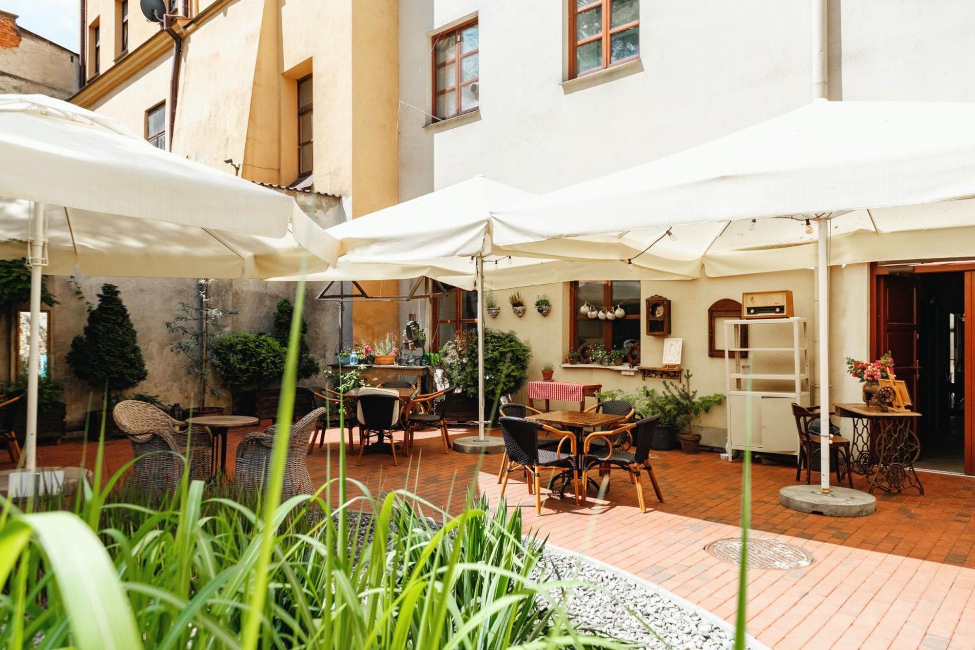 Rynek 10 Apartments Lublin Exterior photo