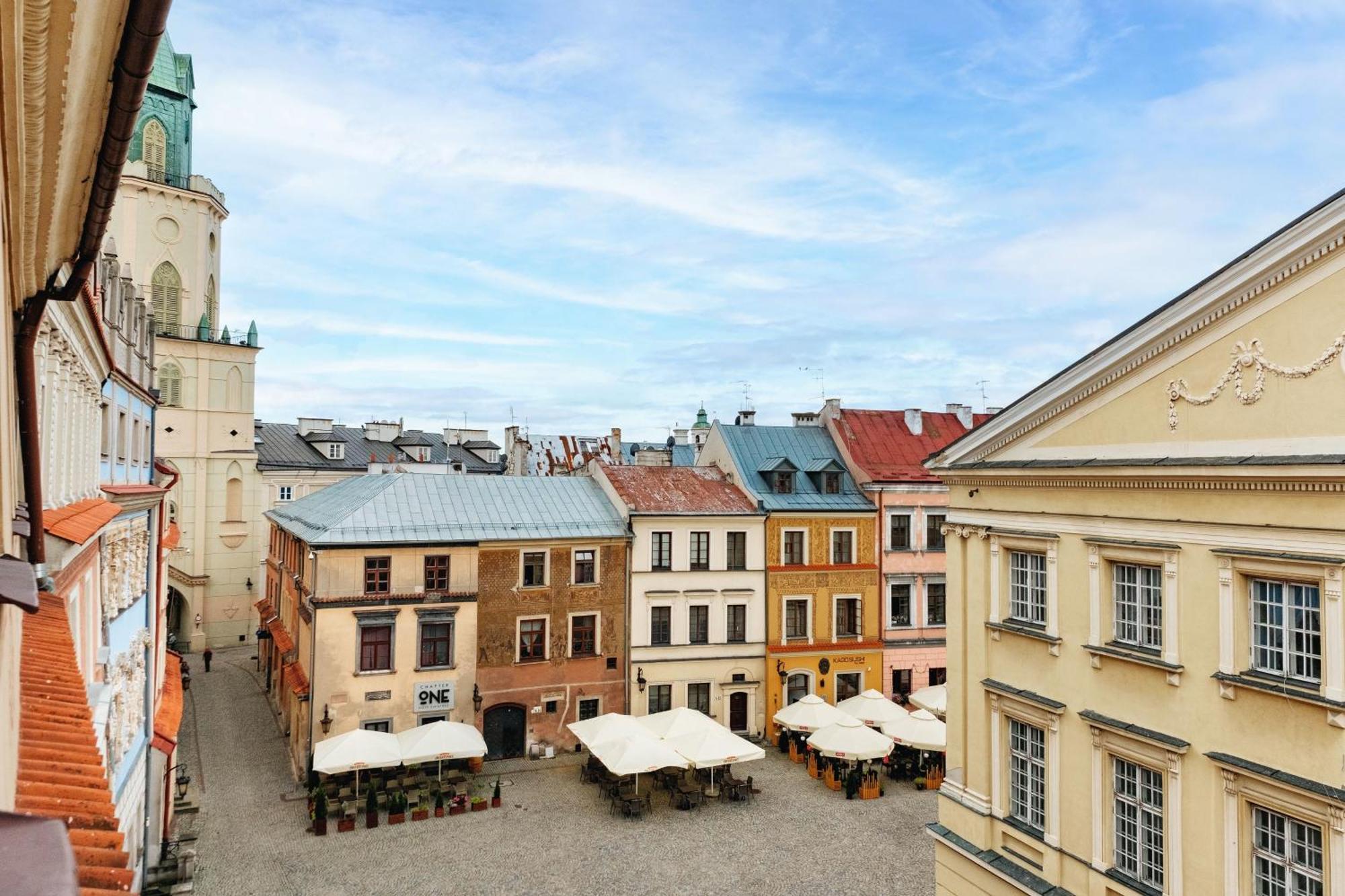 Rynek 10 Apartments Lublin Room photo