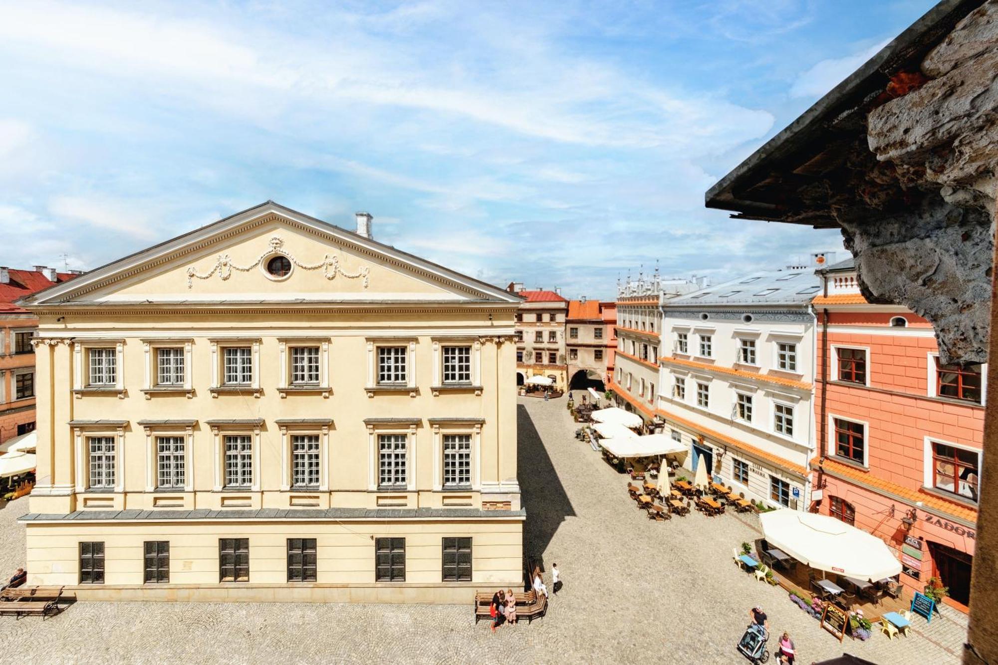 Rynek 10 Apartments Lublin Room photo