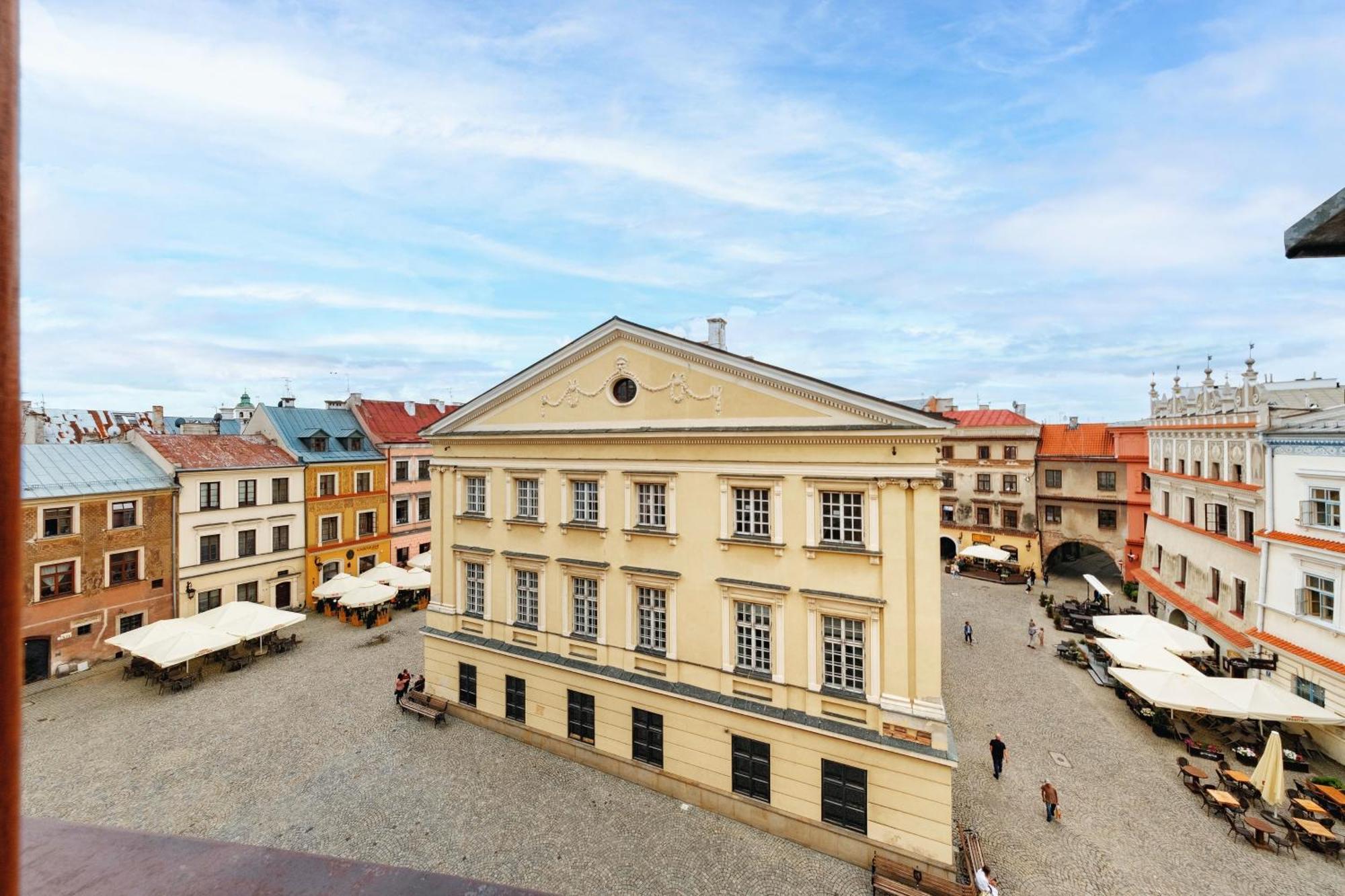 Rynek 10 Apartments Lublin Room photo